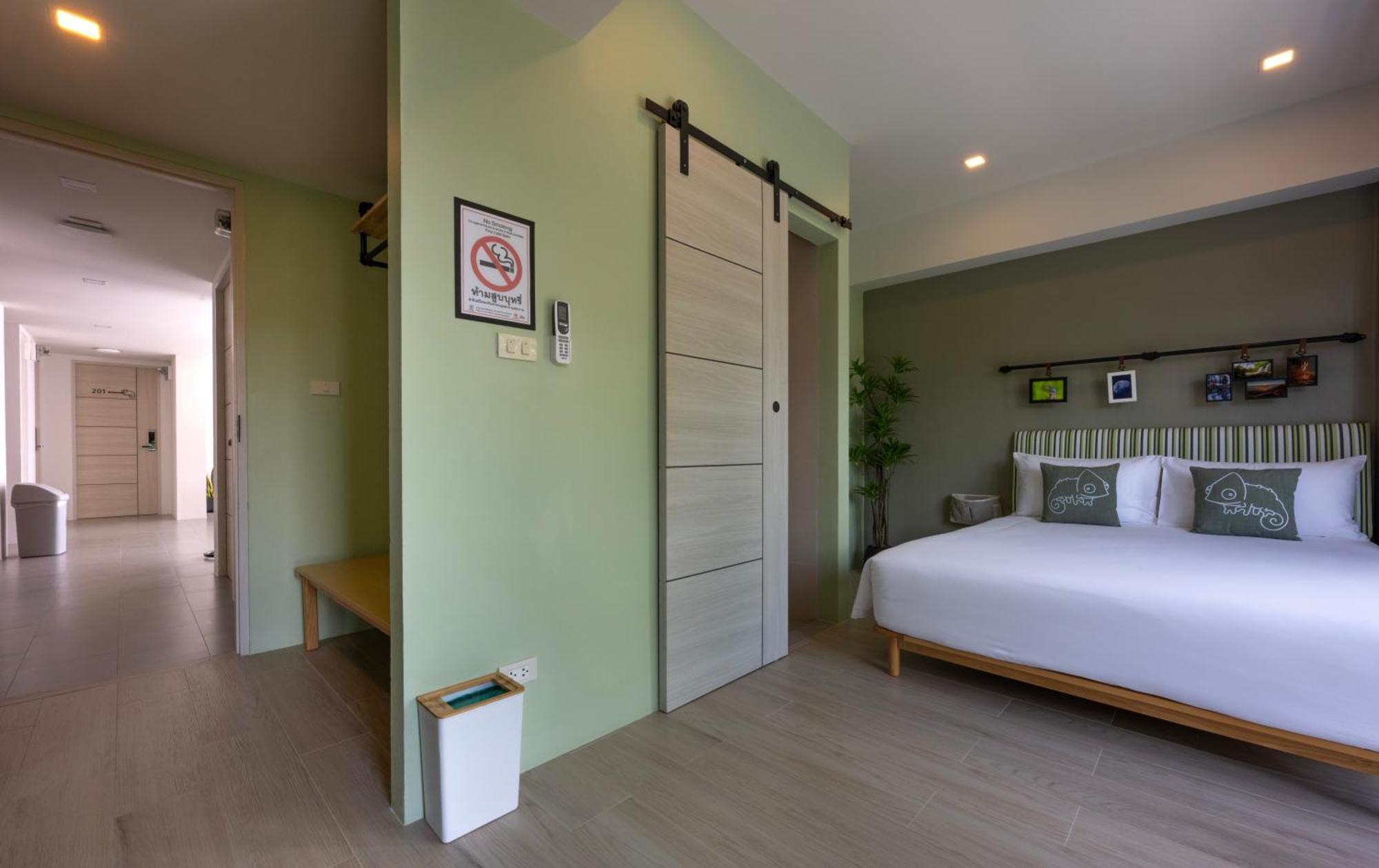 Hotel Chamemon Bed Phuket Town Zewnętrze zdjęcie