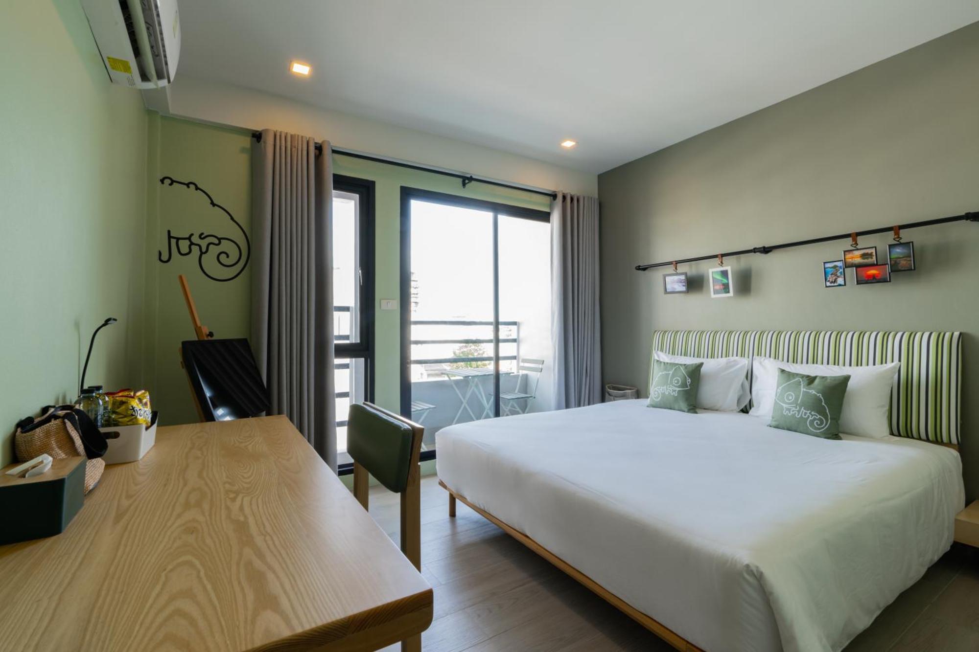Hotel Chamemon Bed Phuket Town Zewnętrze zdjęcie